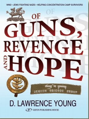 cover image of Of Guns, Revenge and Hope